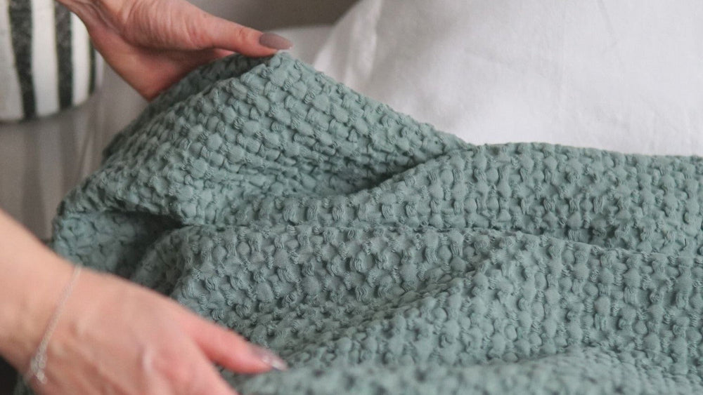 Soft on Skin, Soft on the Planet: How Natural Fibers Bring Softness and Sustainability to Your Home