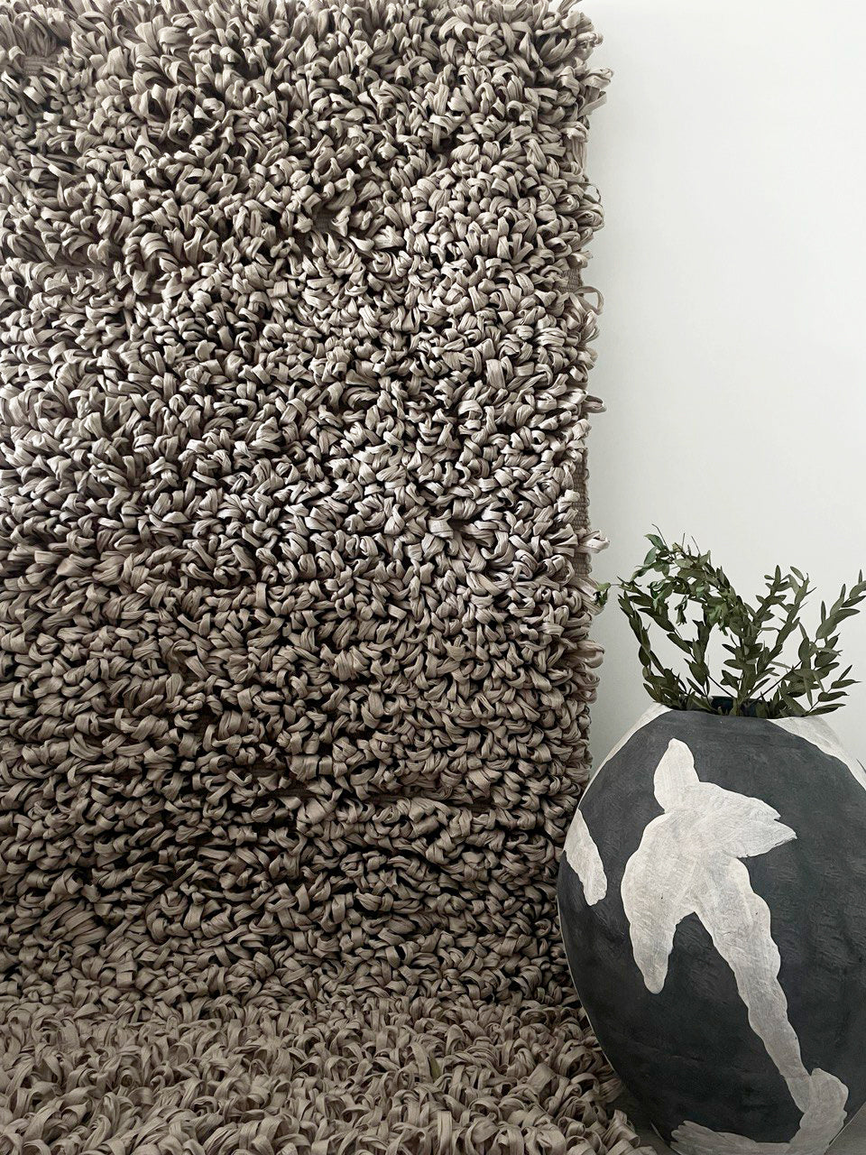 Décoration murale. Choix conscient