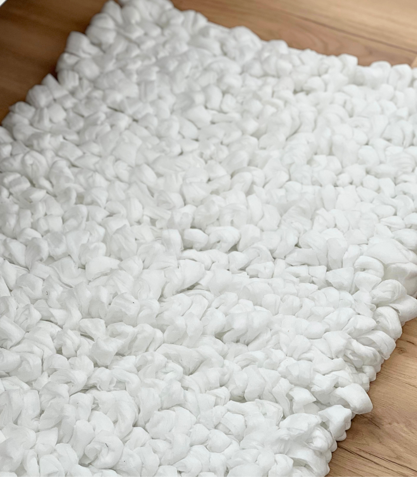Tapis faits main. Choix conscient