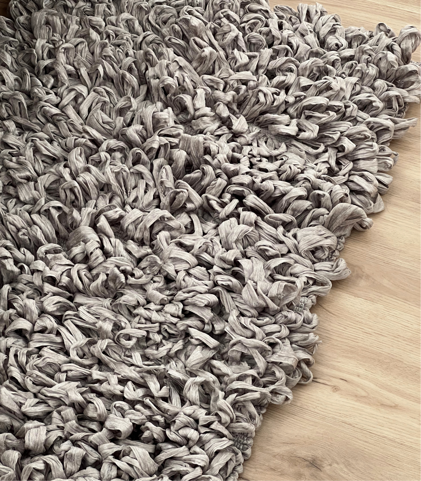 Tapis faits main. Choix conscient
