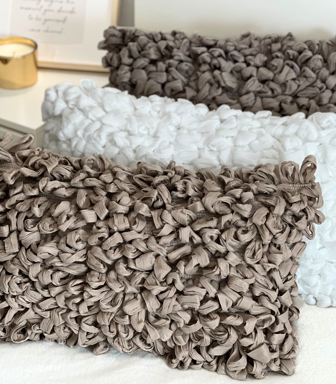 Have you ever heard how Soft Textiles Regulate the Nervous System?