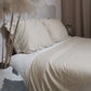 Linge de lit. Housse de couette. Lisbon. Beige