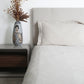 Bed Linen. Top Sheet. Milan. Ivory (Gray & Beige)