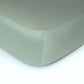 Bed Linen. Fitted Sheet. Lisbon. Green