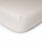 Linge de lit. Drap housse. Milan. Ivoire (Gris & Beige)