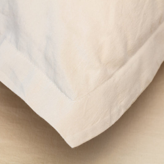 Bed Linen. Pillow Case. Lisbon. Beige