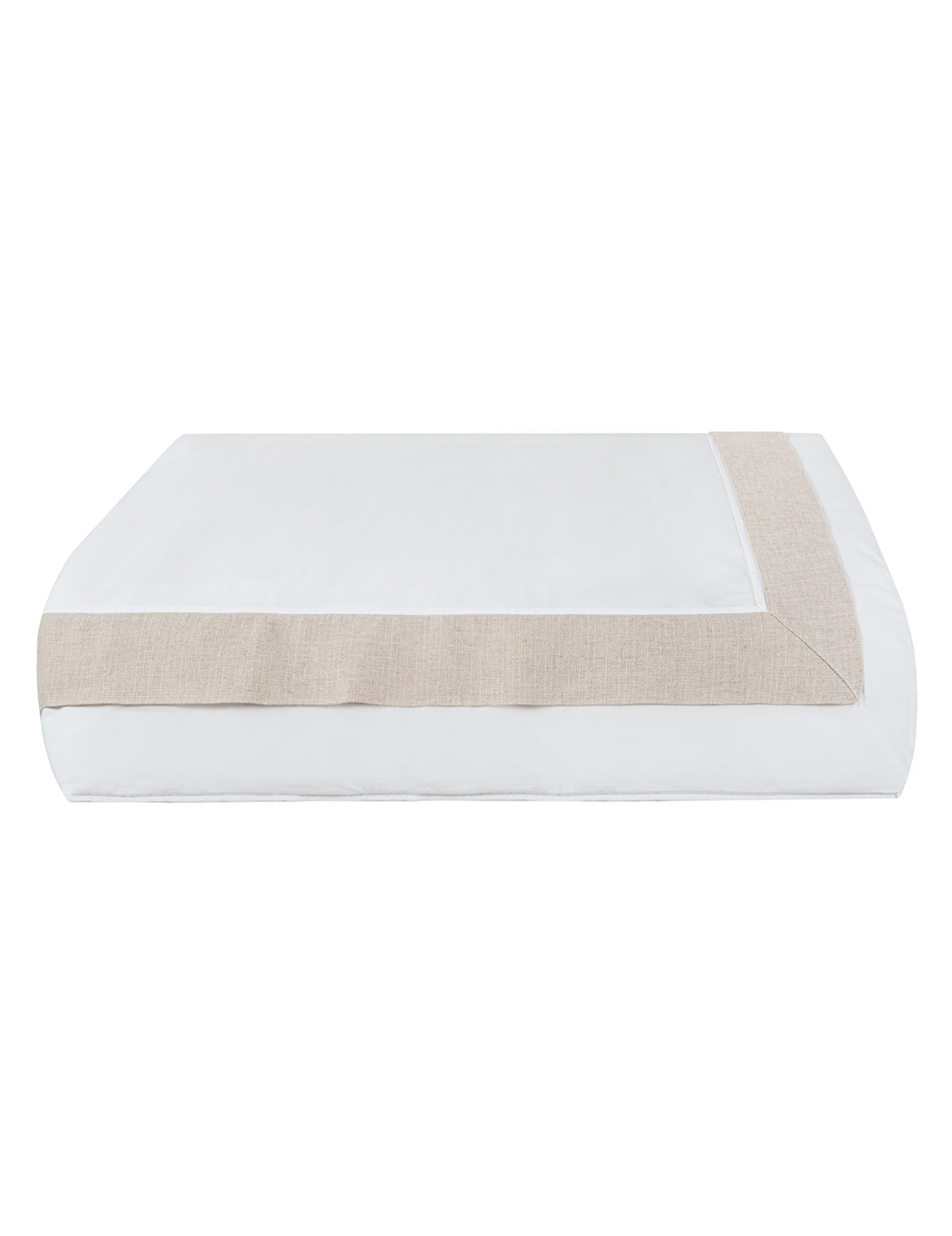 Discover unparalleled comfort with SOWL Home's Athens Cotton Percale Bed Set. Crafted from premium organic cotton, this set promises luxurious softness and breathability for a restful night's sleep.