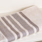 Morning Dunes premium cotton bath towel, featuring a serene and elegant design for luxurious bathing experiences