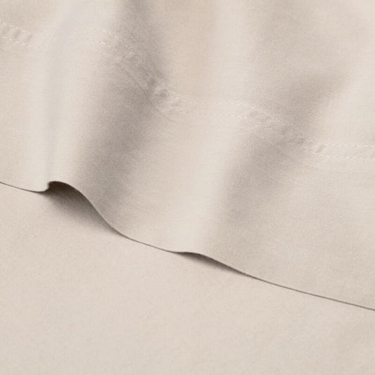 Bed Linen. Top Sheet. Lisbon. Beige