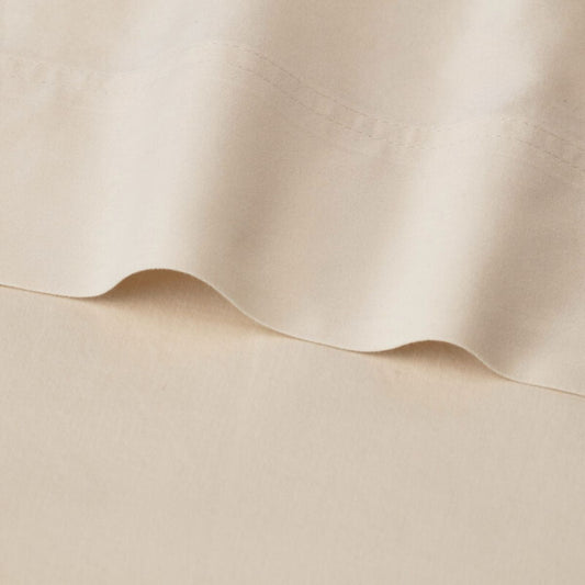 Bed Linen. Top Sheet. Lisbon. Cream