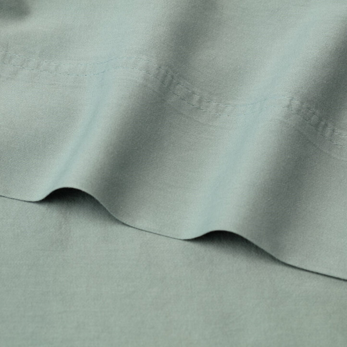 Bed Linen. Top Sheet. Lisbon. Green