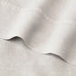 Bed Linen. Top Sheet. Milan. Ivory (Gray & Beige)